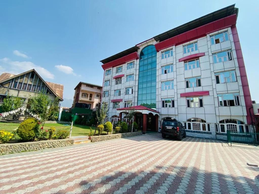 The Countryside Stays Srinagar  Exterior photo